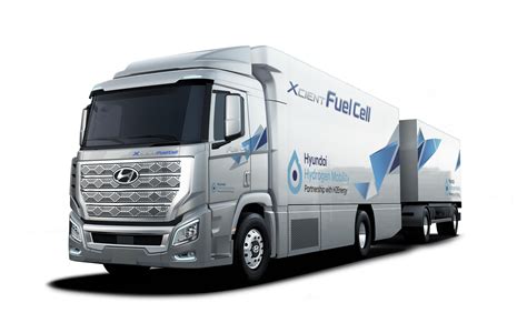 Hyundais Hydrogen Fuel Cell Trucks In Australia As Soon As 2025