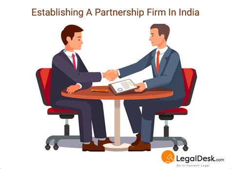 Establishing A Partnership Firm In India The Essentials