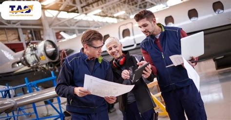 10 Benefits Of Being An Aircraft Mechanic Totalaviationstaffing