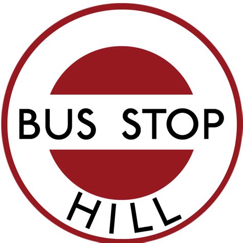 bus stop hill