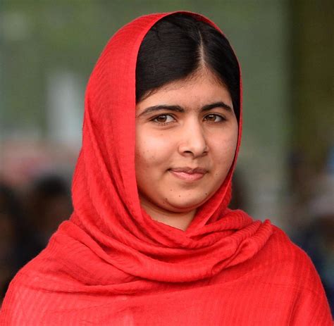 Already at eleven years of age malala yousafzai fought for girls' right to education. Malala Yousafzai: „Das bisschen Angst um mein Leben ist ...