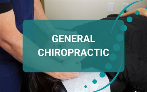 General Chiropractic Care Progressive Chiropractic Berwick