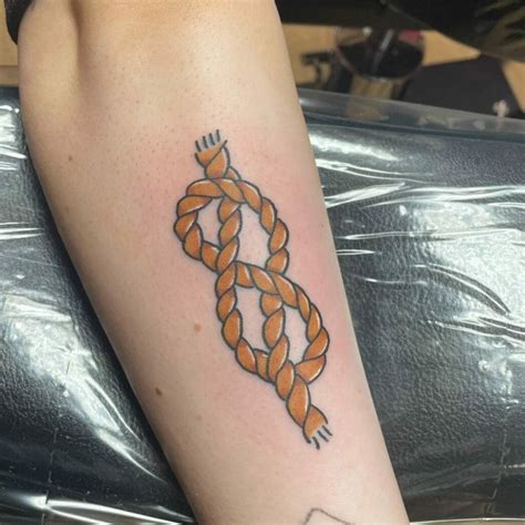 Share 64 Rope Knot Tattoo Best Incdgdbentre