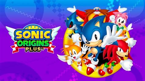 Sonic Origins Plus La Recensione Game EXperience It