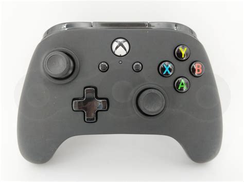 Powera Enhanced Wired Controller Gamepad For Xbox One Black 1505660 03 Only