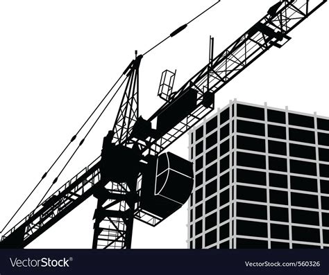 Building Construction Royalty Free Vector Image