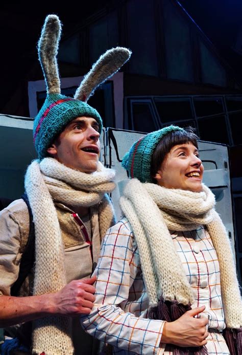 Emily Brown And The Thing Review Birmingham Hippodrome Sophies Nursery
