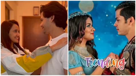 Watch Siddharth Nigam Spotted Getting Romantic With Ashi Singh Fans Demand Return Of Avneet