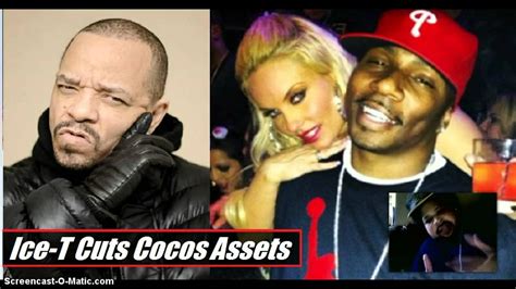 Ice T Allegedly Files For Divorce Ap9 Exposes More Photos Of Coco