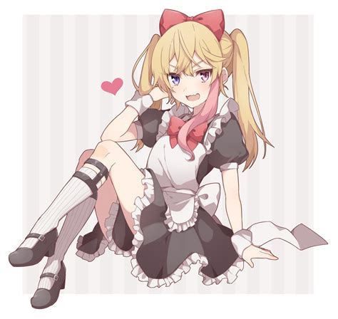 Self Proclaimed Best Trap Maid R Cutetraps