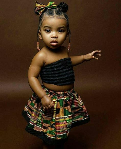 Black Baby Hairstyles Girl Hairstyles Black Baby Girls Cute Black