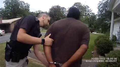 Black Pastor Arrested While Watering Neighbors Flowers In Alabama