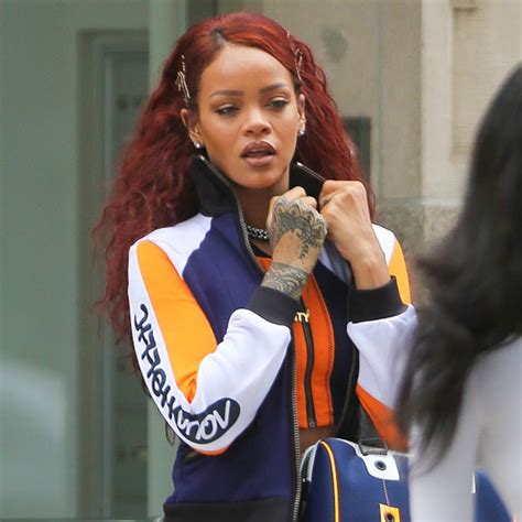 Rihanna Divulga Bastidores Da Gravação De Bitch Better Have My Money