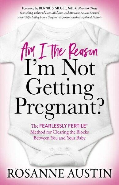 Am I The Reason Im Not Getting Pregnant The Fearlessly Fertile
