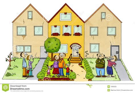 6 Neighborhood Clipart Preview You Re Invited To HDClipartAll