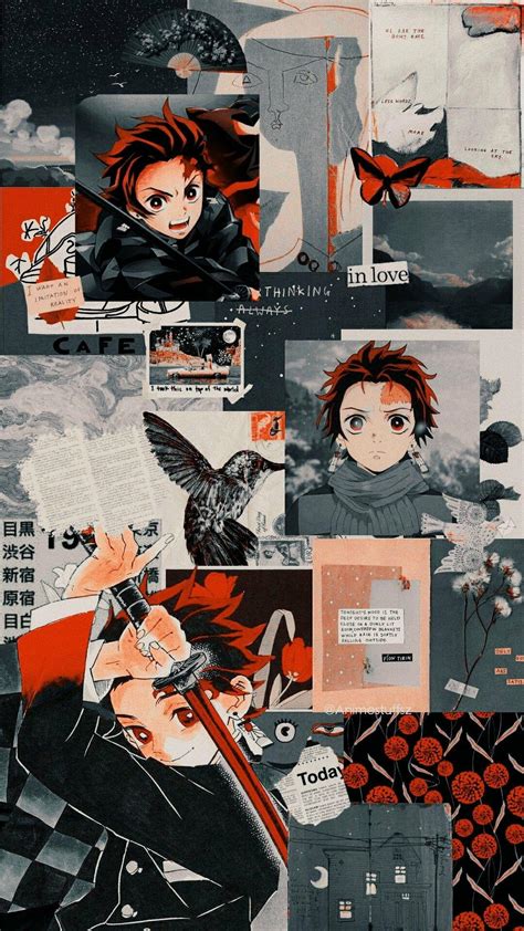 Aesthetic Tanjiro Wallpaper Hunter Killua Kurapika Desktop Wallpapers