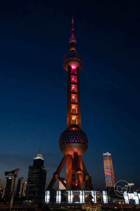 Shanghai Oriental Pearl Tower 上海东方明珠 Shanghai Landmarks Oohmyguide
