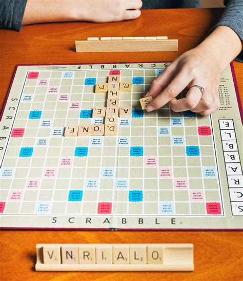 Scrabble Game History And Facts Britannica