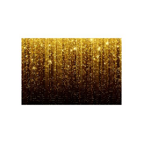 Painel Retangulo Glitter Dourado Fundo Branco Adecore Tecidos