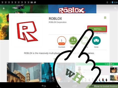 Log in with your existing roblox account and play now! 4 Ways to Install Roblox - wikiHow