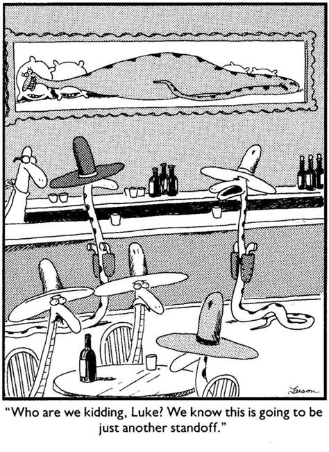 The Far Side By Gary Larson Far Side Cartoons Gary Larson