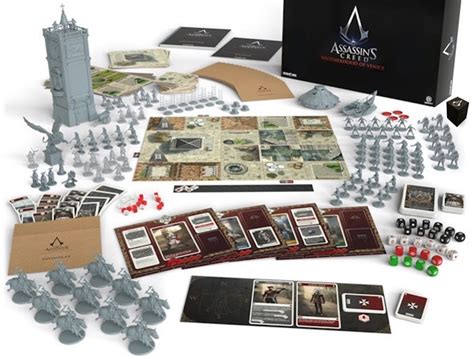 Assassins Creed Brotherhood Of Venice In Dirittura D Arrivo La Campagna Kickstarter Per Il