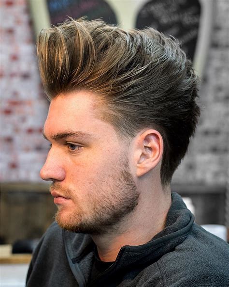 25 Latest Side Part Haircuts 2018 - Men's Hairstyle Swag
