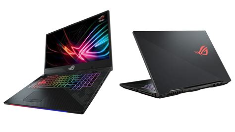 Asus New Rog Strix Scar Ii Is Worlds Most Compact 17 Inch Gaming