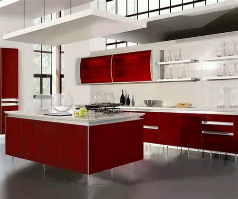 20 Inspiring Modern Kitchen Design Ideas Home Decoration And