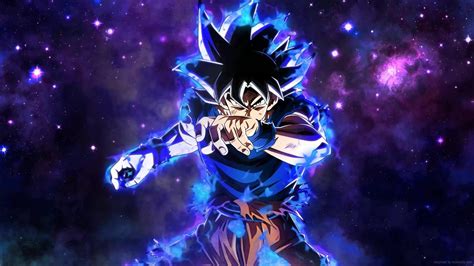 Goku Ultra Instinct Universe Dragon Ball Super Live Wallpaper Moewalls