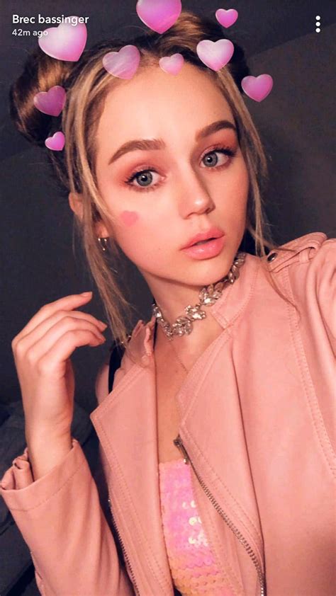 Picture Of Brec Bassinger