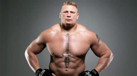 Brock Lesnar Banned By Usada For One Year For Doping Violation