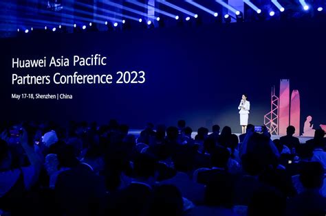 Huawei Launches Six Partner Alliances At Asia Pacific Partners