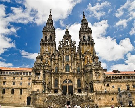 10 Lugares Imperdibles De Santiago De Compostela Turismo Y Viajes