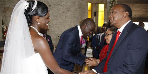 She unsuccessfully vied to be president of the. Photos - Kiraitu Murungi's Daughter's Wedding
