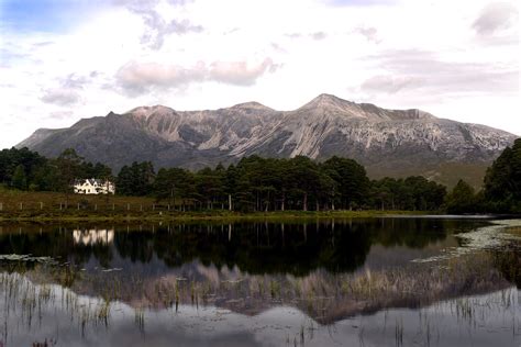 Vie Possible — Loch Coulin Lodge Écosse Le 6 Août 2011 Flickr