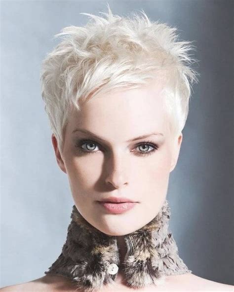 29 Fantastic Pictures Very Short Cropped Hairstyles Hairstyles In Cropped Haircuts Blonde