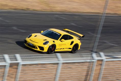 2021 Porsche 911 Gt3 Rs Performance Review Carexpert