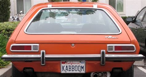 0 Ford Pinto Rear Hosted At Imgbb — Imgbb