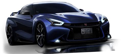 Nissan gtr r36 is one of the best models produced by the outstanding brand nissan. Nissan GT-R R36 - Wild Speed