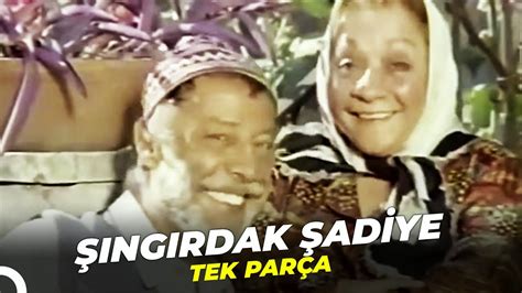 Şıngırdak Şadiye Münir Özkul Adile Naşit Eski Türk Filmi Full İzle