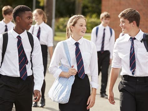 40 Secondary Schools Across England Have Banned Pupils