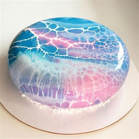 Easy Mirror Glaze So Simple You Can Make It In The Microwave Artofit