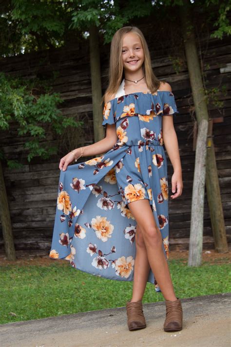 Dressy Rompers For Tweens Best Dresses 2019