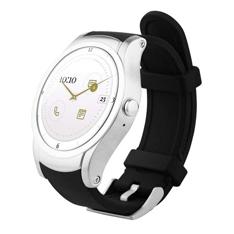 Verizon Wear24 Android Wear 20 42mm Wifibluetooth Smartwatch