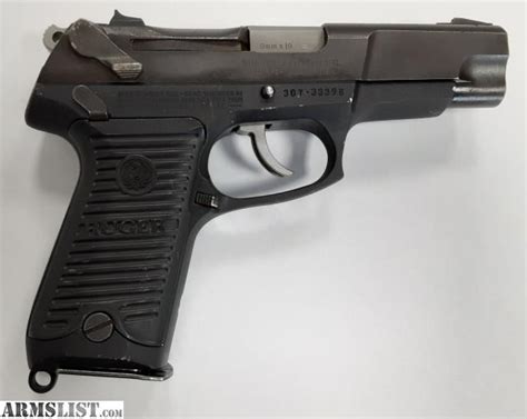 Armslist For Sale Ruger P89 Pistol 9mm