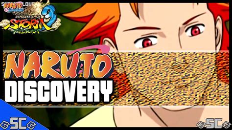 Naruto Discovery Hunter Jugo Naruto Full Burst 1440p Uhd Youtube