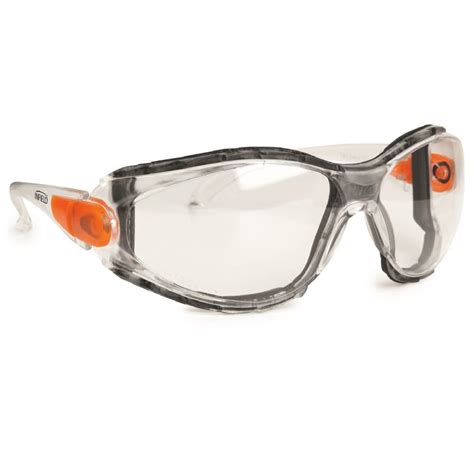 Infield Matador Safety Glasses Rsis