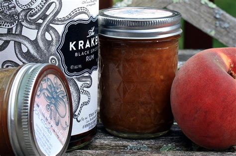 Today's secret recipe from the seminary of wet curiosities, a division of the kraken research. Pirate Peaches