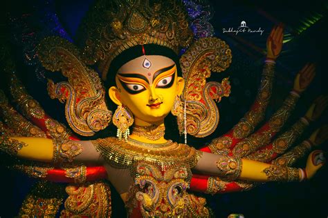 Durga Puja Festival Glorifying A Womans Victory Over Evil Durga Puja
